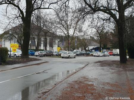 Aktivnosti Občinskega štaba Civilne zaščite v ponedeljek, 4. januarja 5